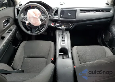 2019 Honda Hr-V Ex из США, поврежденный, VIN 3CZRU6H59KM721314